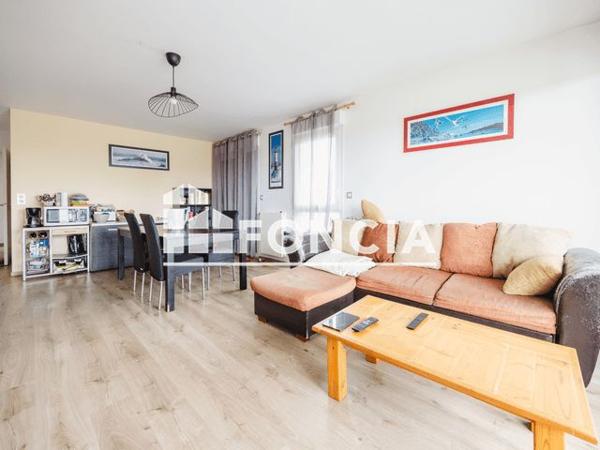 À vendre Appartement 3 pièces 65.31 m² - Chartres-de-bretagne 35131