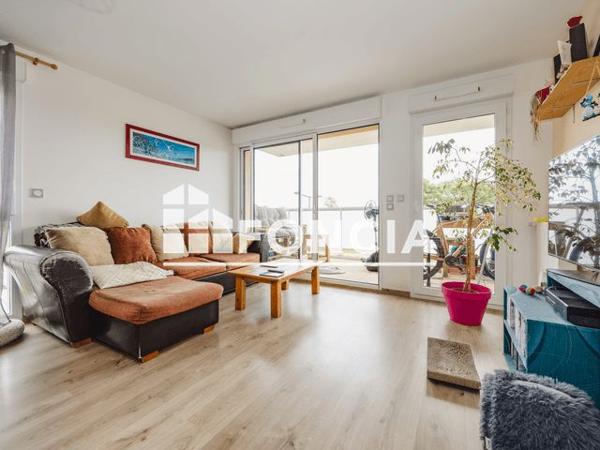 À vendre Appartement 3 pièces 65.31 m² - Chartres-de-bretagne 35131