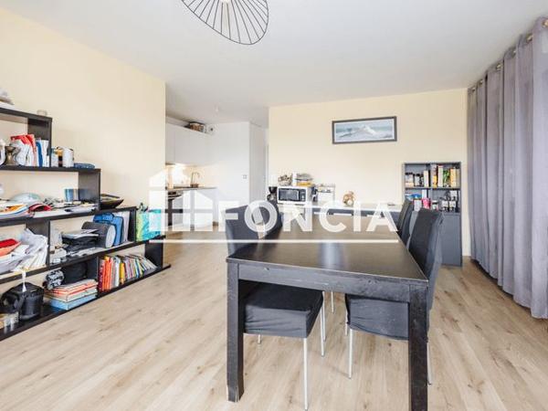 À vendre Appartement 3 pièces 65.31 m² - Chartres-de-bretagne 35131