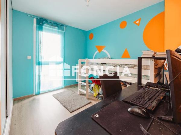 À vendre Appartement 3 pièces 65.31 m² - Chartres-de-bretagne 35131