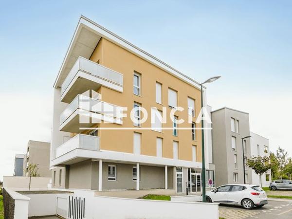 À vendre Appartement 3 pièces 65.31 m² - Chartres-de-bretagne 35131