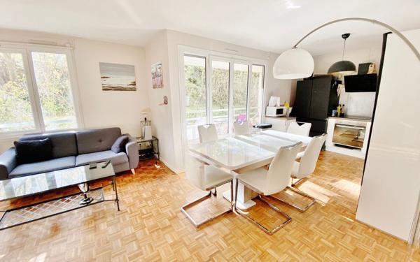 Appartement à louer    4 pièces • 85,48 m2 Lyon 5