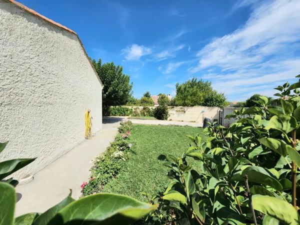 Achat - Maison Pierrelatte 26700 4 pièces 108 m 2 630 m 2