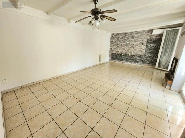 Achat - Maison Pierrelatte 26700 4 pièces 108 m 2 630 m 2