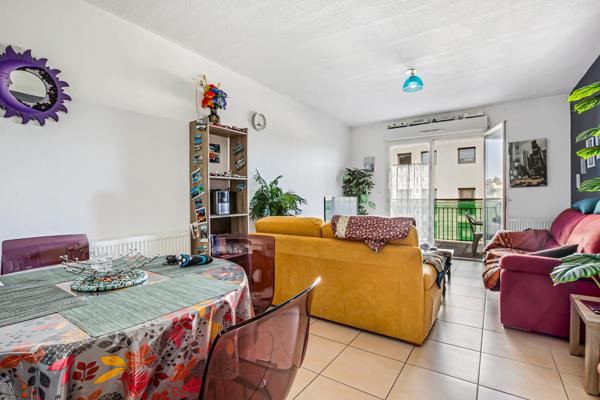 Vente appartement 2 pièces de 44.11m²