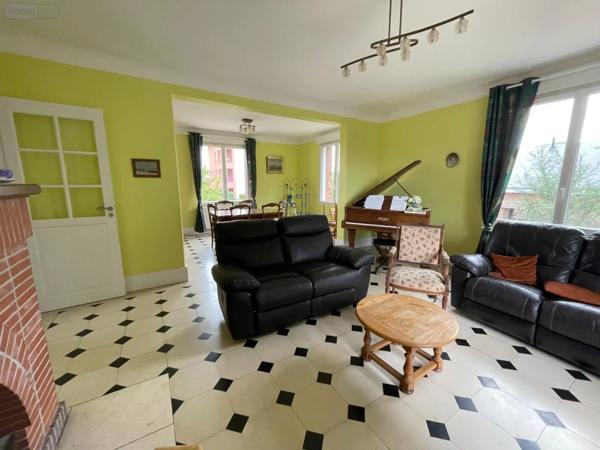 Achat - Maison Le Neubourg 27110 7 pièces 179 m 2 1065 m 2