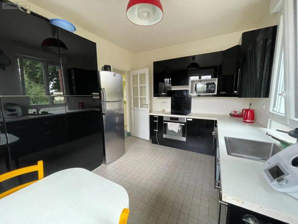 Achat - Maison Le Neubourg 27110 7 pièces 179 m 2 1065 m 2
