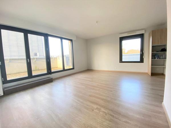 SAINT JOSEPH DE PORTERIE - Appartement Nantes 3 pièce(s) 61.95 m2