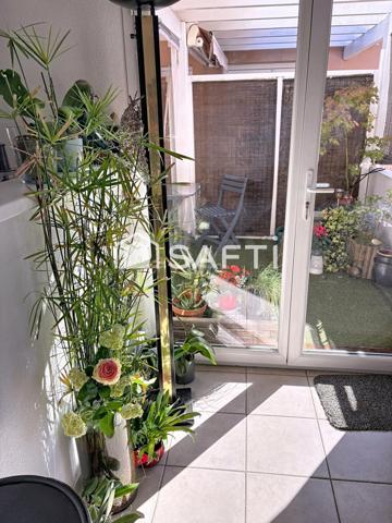 Appartement 2ème et dernier étage