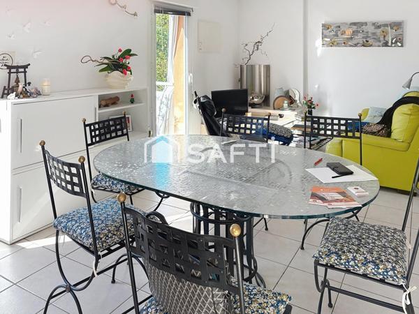 Appartement 2ème et dernier étage