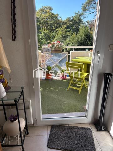 Appartement 2ème et dernier étage