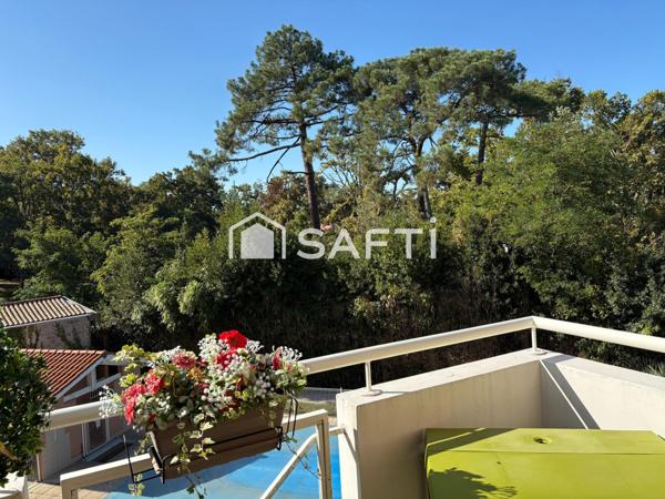 Appartement 2ème et dernier étage