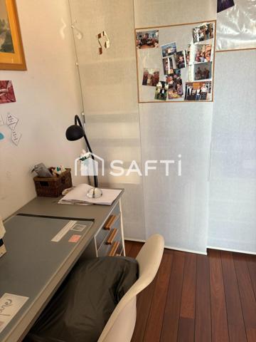 Appartement 2ème et dernier étage