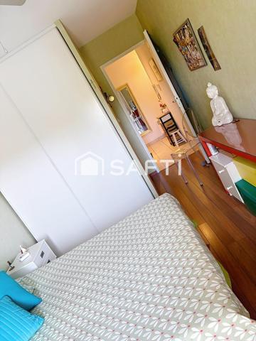 Appartement 2ème et dernier étage