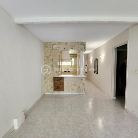 Appartement de 62,50 m²