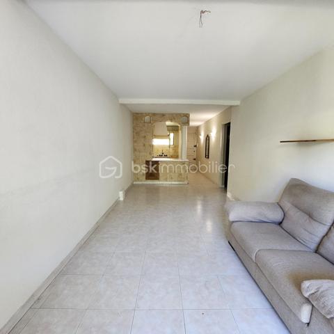 Appartement de 62,50 m²