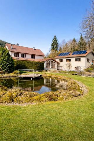 Maison à Vagney – Bien rare avec fort potentiel