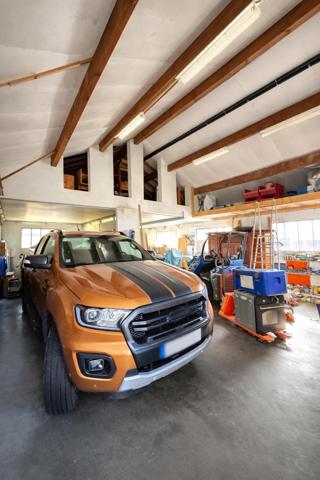 Maison à Vagney – Bien rare avec fort potentiel