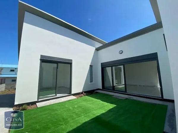 Maison à louer 4 pièces 94m²
