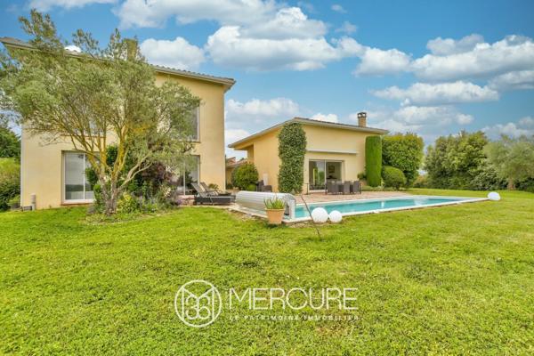 Villa à Castelnau-d'Estrétefonds