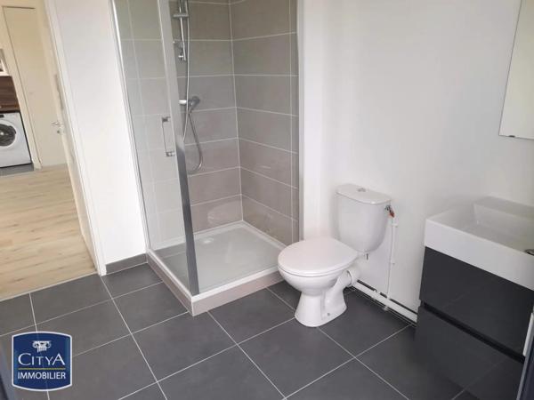 Appartement à louer 2 pièces 40.4m²