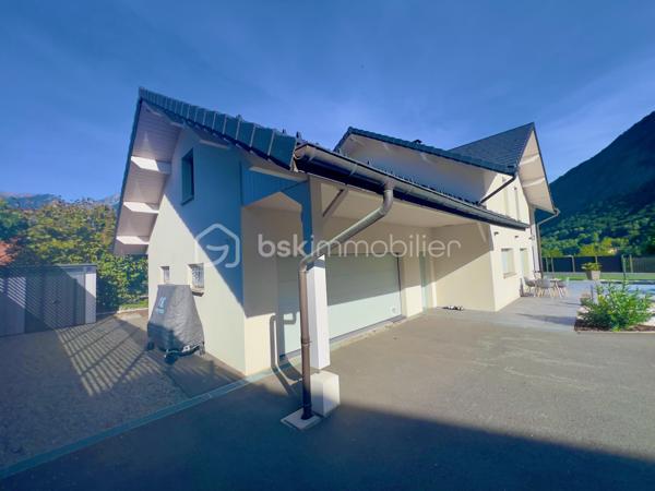 Maison de 184 m²