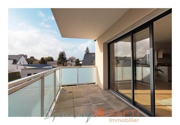 Etat impeccable pour ce T3 au cœur de Belz