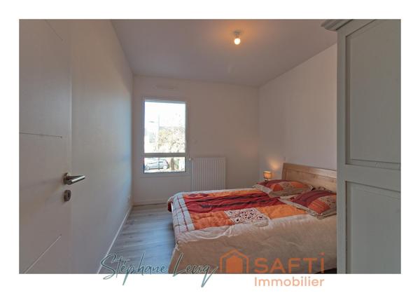 Etat impeccable pour ce T3 au cœur de Belz