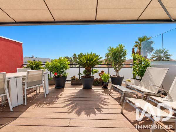 Appartement à vendre 4 pièces 92 m² Canet-en-Roussillon