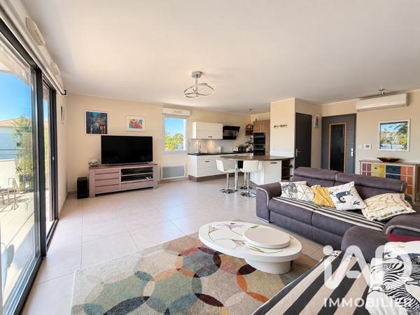 Appartement à vendre 4 pièces 92 m² Canet-en-Roussillon