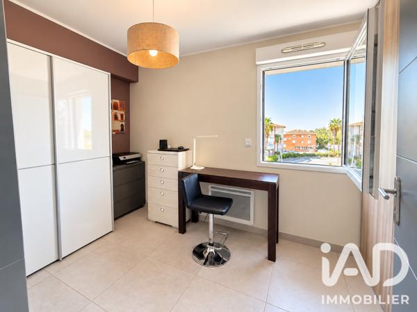 Appartement à vendre 4 pièces 92 m² Canet-en-Roussillon
