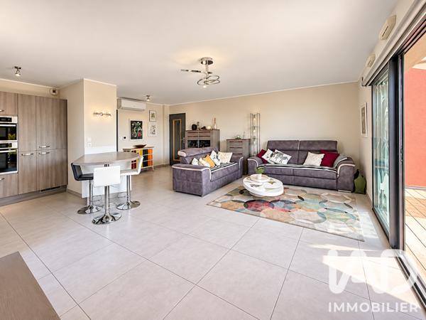Appartement à vendre 4 pièces 92 m² Canet-en-Roussillon
