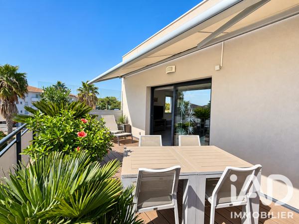 Appartement à vendre 4 pièces 92 m² Canet-en-Roussillon
