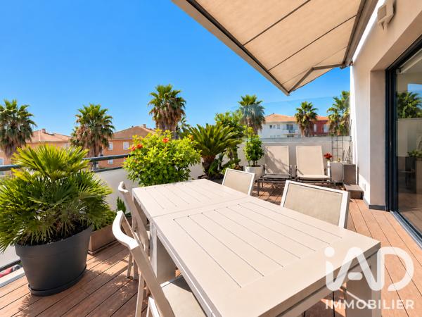 Appartement à vendre 4 pièces 92 m² Canet-en-Roussillon