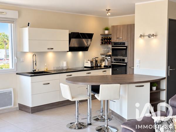 Appartement à vendre 4 pièces 92 m² Canet-en-Roussillon