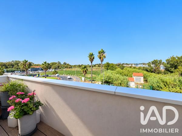 Appartement à vendre 4 pièces 92 m² Canet-en-Roussillon