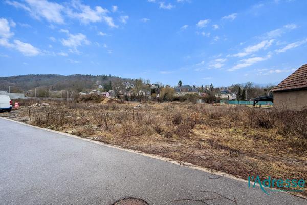 Terrain Munster 485 m2