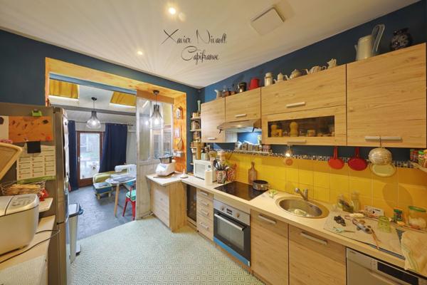 Maison à vendre 8 pièces proche de MONTREVEL EN BRESSE (01)