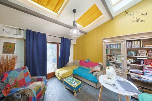 Maison à vendre 8 pièces proche de MONTREVEL EN BRESSE (01)