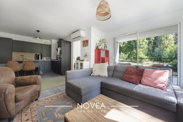 T4 - BALCON - PARC - LIMITE 9EME AVEC GARAGE