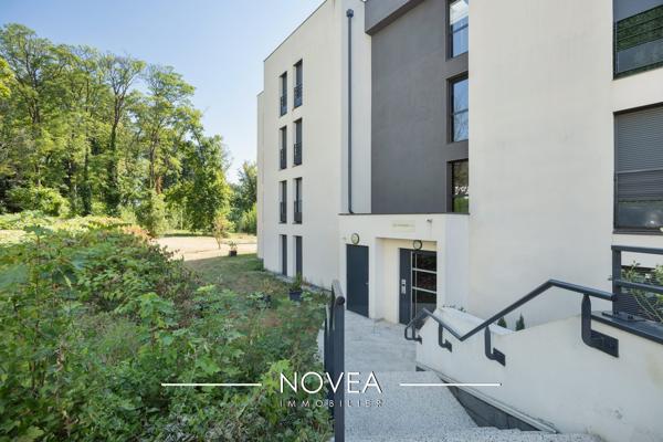 T4 - BALCON - PARC - LIMITE 9EME AVEC GARAGE