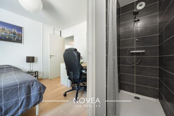 T4 - BALCON - PARC - LIMITE 9EME AVEC GARAGE