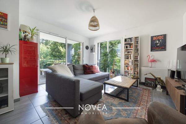 T4 - BALCON - PARC - LIMITE 9EME AVEC GARAGE