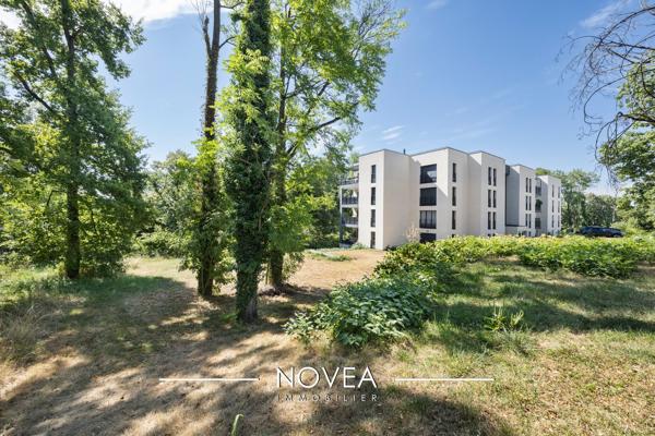 T4 - BALCON - PARC - LIMITE 9EME AVEC GARAGE
