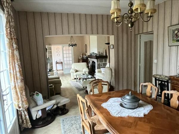 Maison à vendre |  Forgès |  4 pièces | 105 m²