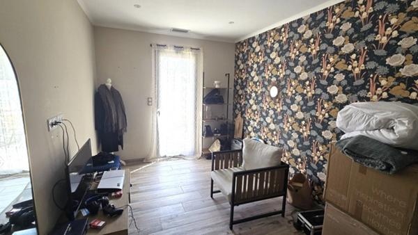 Maison à vendre 4 pièces VILLEDUBERT (11) 114m2 sur terrain 700 m2