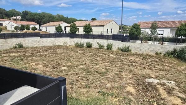 Maison à vendre 4 pièces VILLEDUBERT (11) 114m2 sur terrain 700 m2