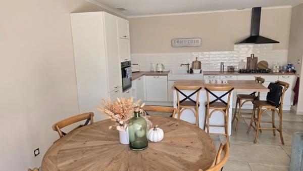 Maison à vendre 4 pièces VILLEDUBERT (11) 114m2 sur terrain 700 m2