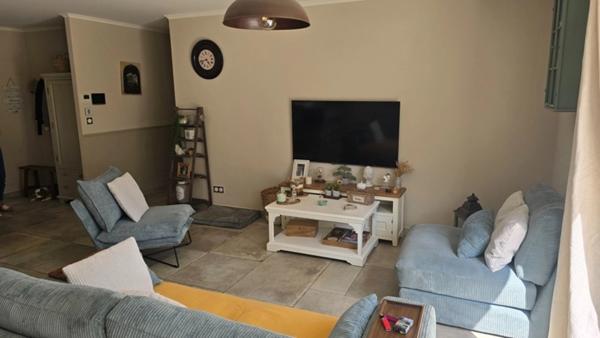 Maison à vendre 4 pièces VILLEDUBERT (11) 114m2 sur terrain 700 m2