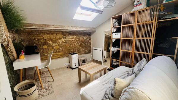 Vente                                                      Appartement
                        
                     1 pièces                      10 m2                     à Nice